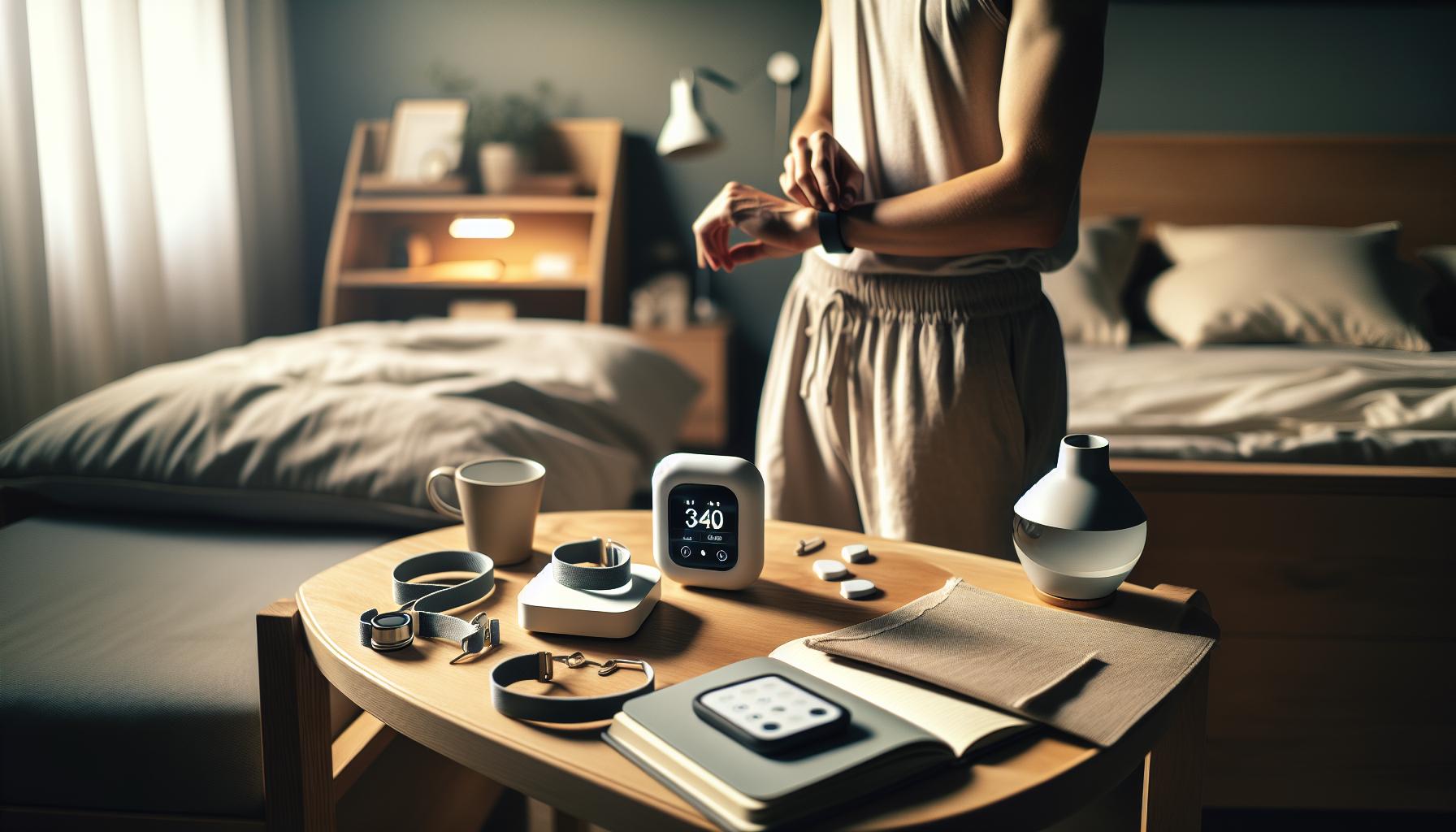 The Science Behind Sleep Stages and Tracking