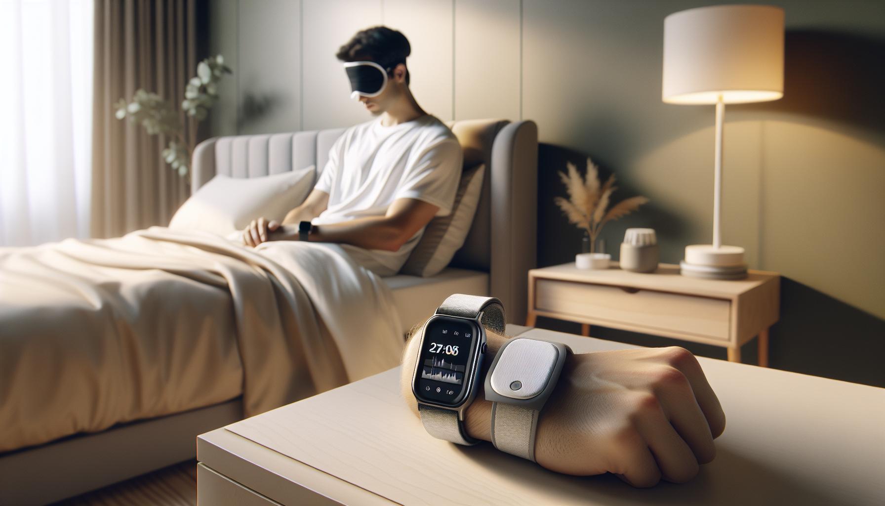 The Science Behind Sleep Tracking Technology