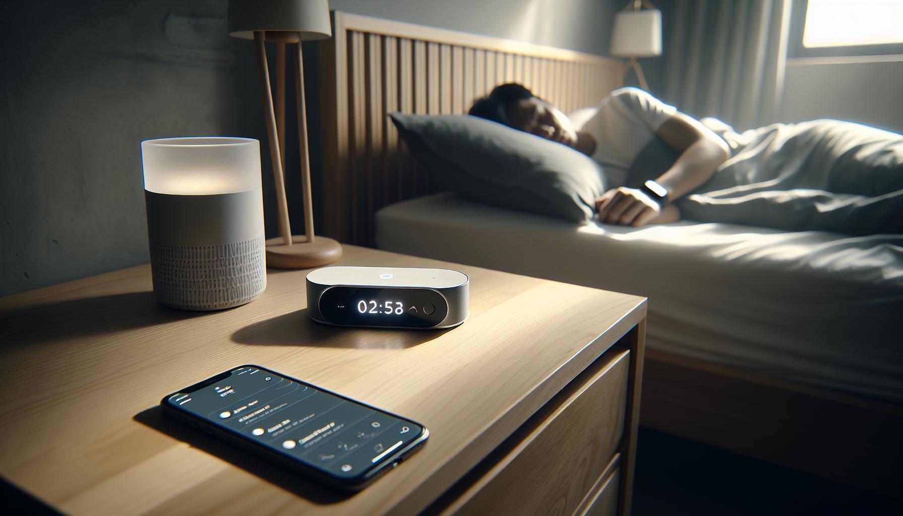 The Science Behind Sleep Tracking Technology