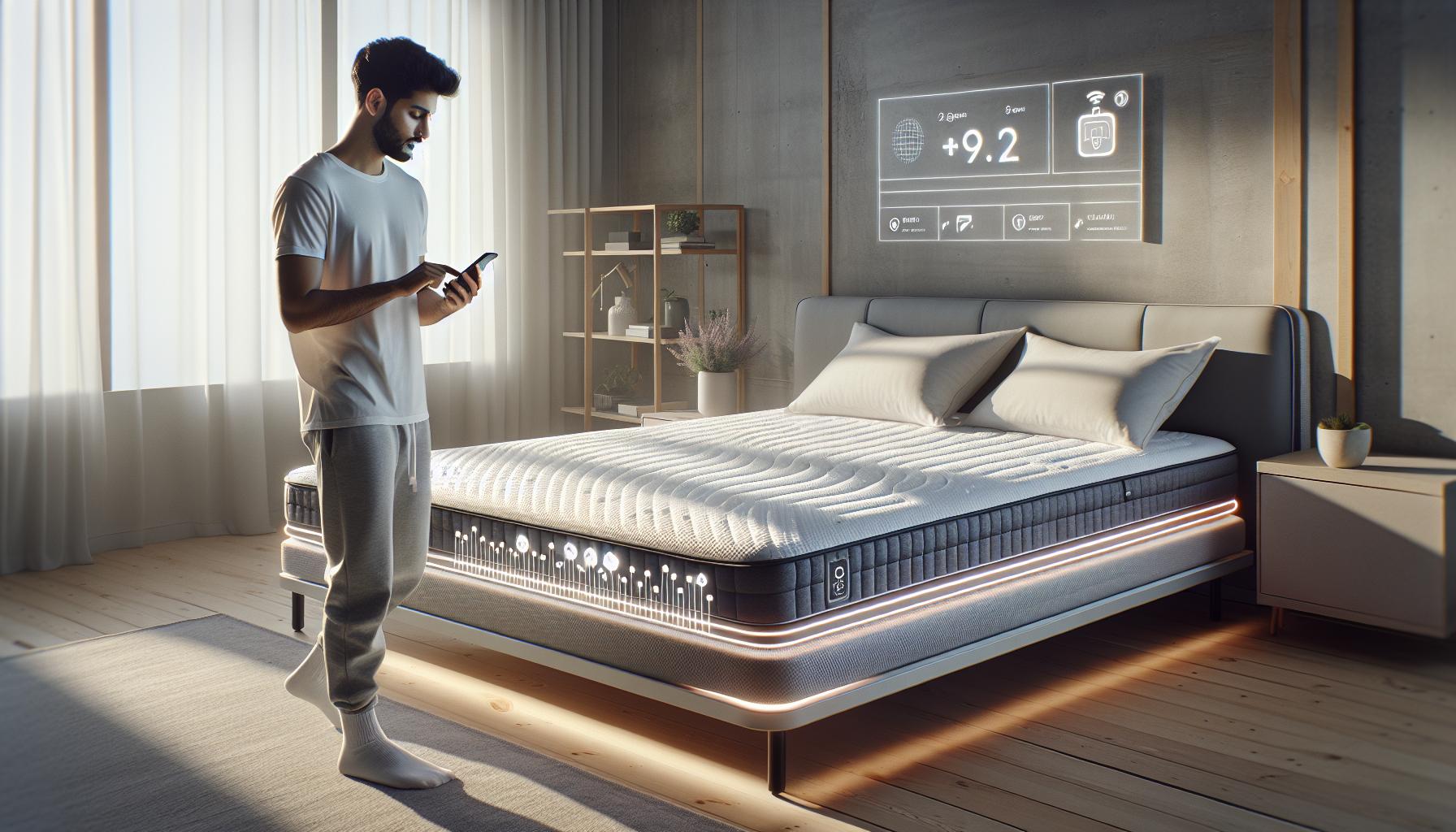 The Science Behind Smart Mattresses Explained