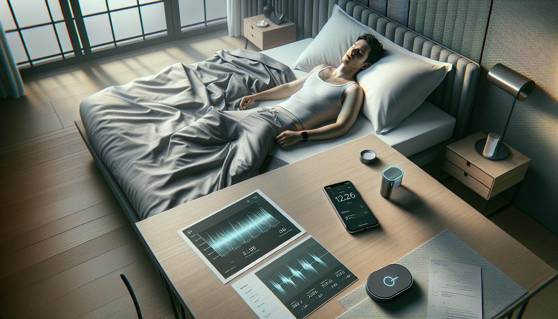The Science Behind Snoring Detection Technology