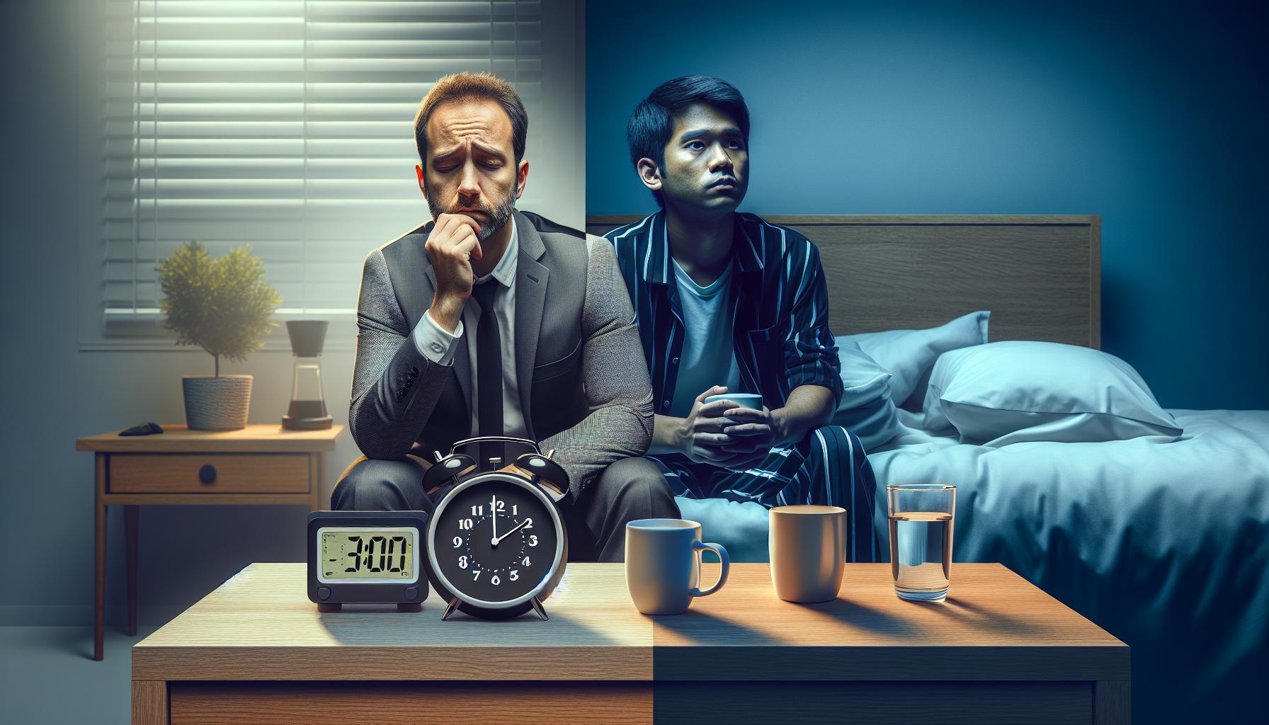 The Science of Sleep: Correlation vs. Causation