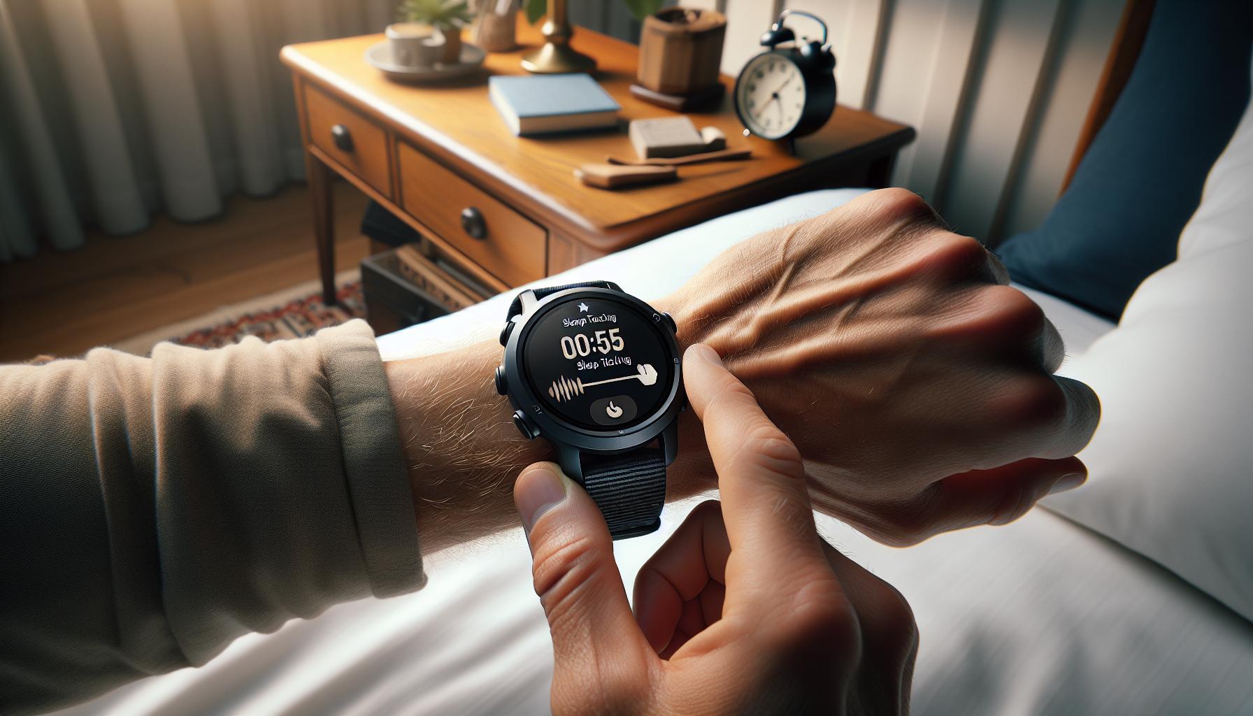 Setting Up the Garmin Instinct 2 for Sleep Tracking