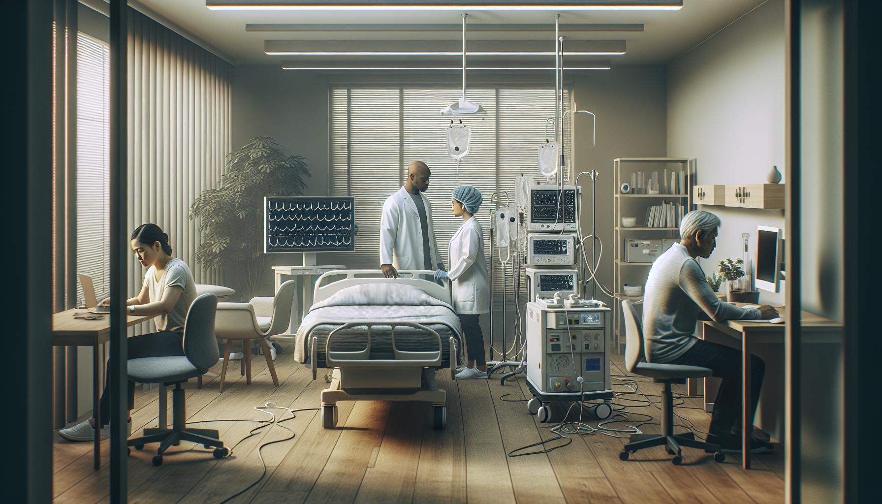 Setting Up a Sleep Study: What to Expect