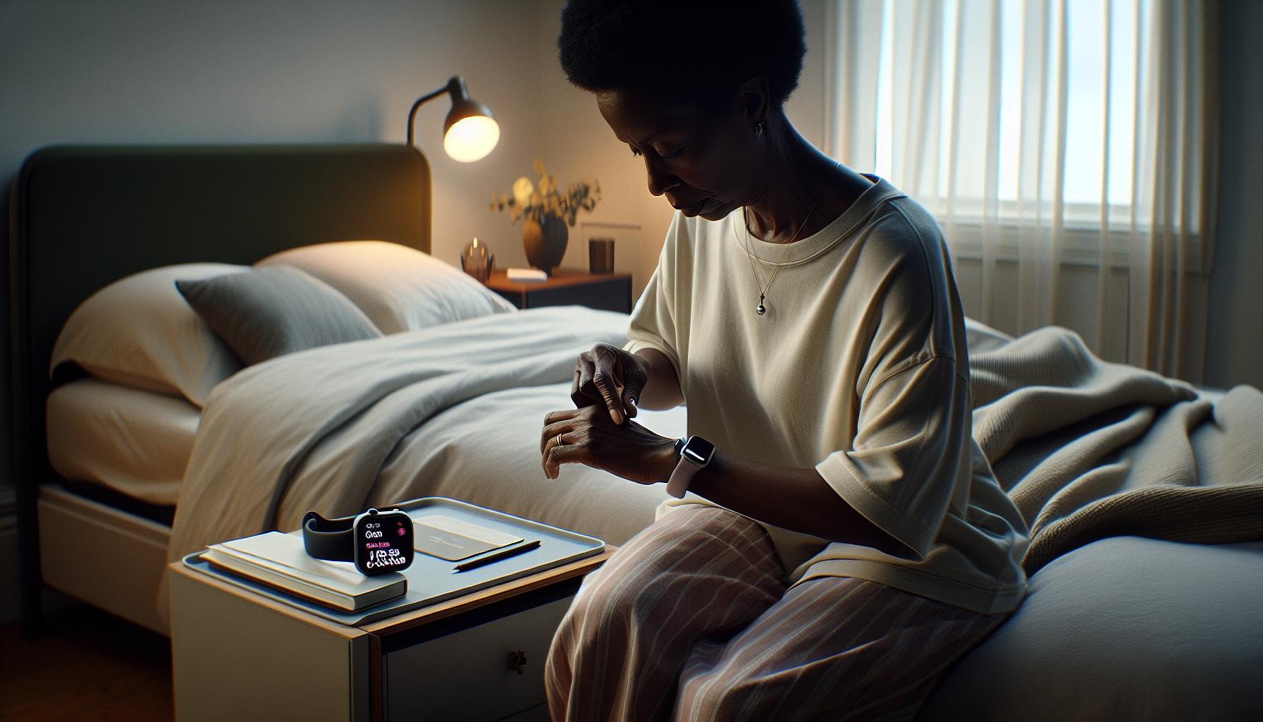 Setting Up Sleep Tracking on Your Apple Watch