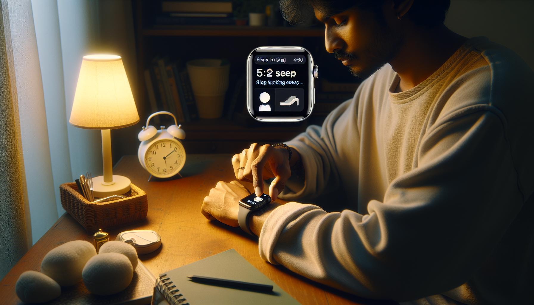 Setting Up Sleep Tracking on Your Apple Watch