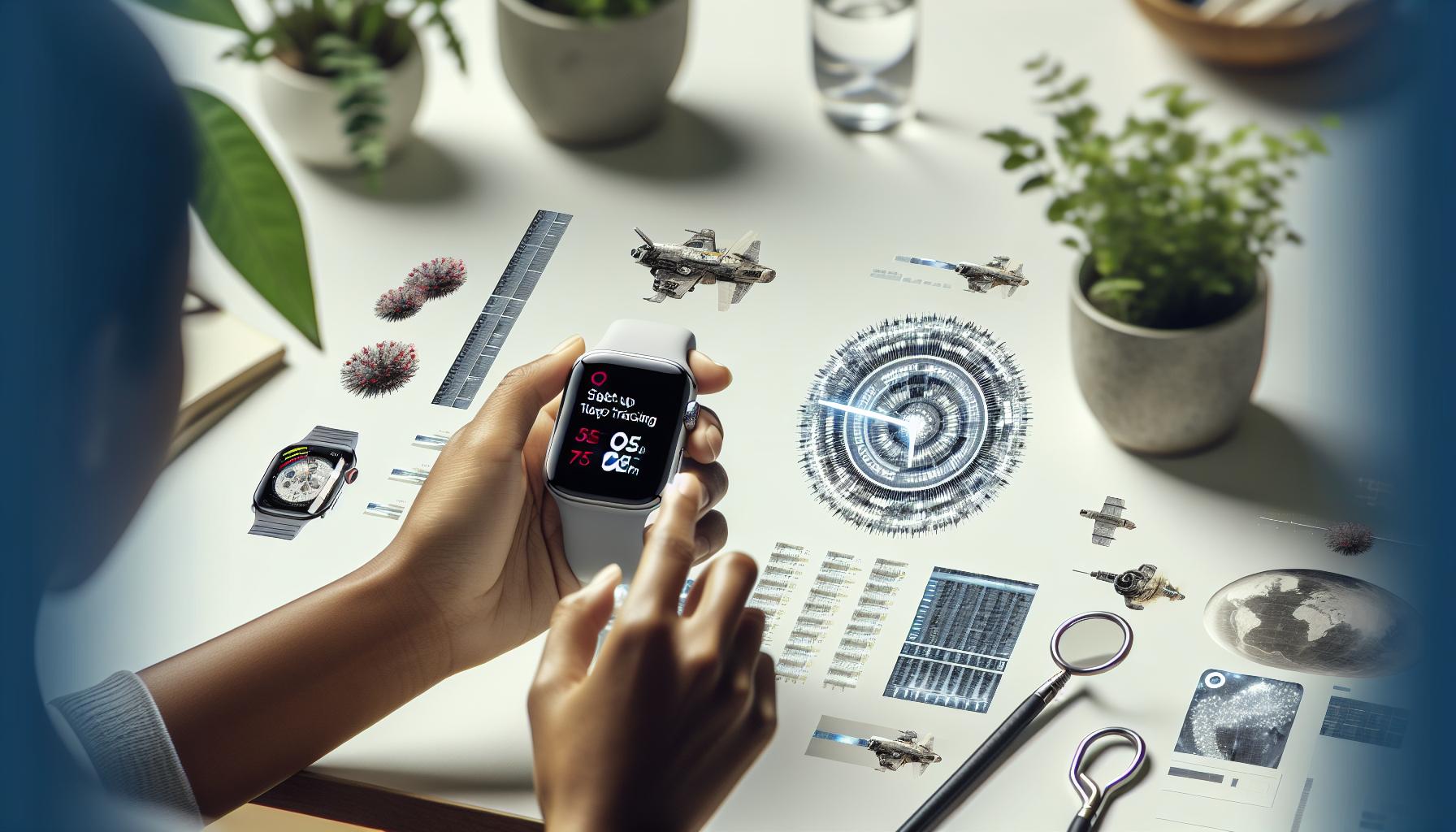 Setting Up Sleep Tracking on Your Apple Watch
