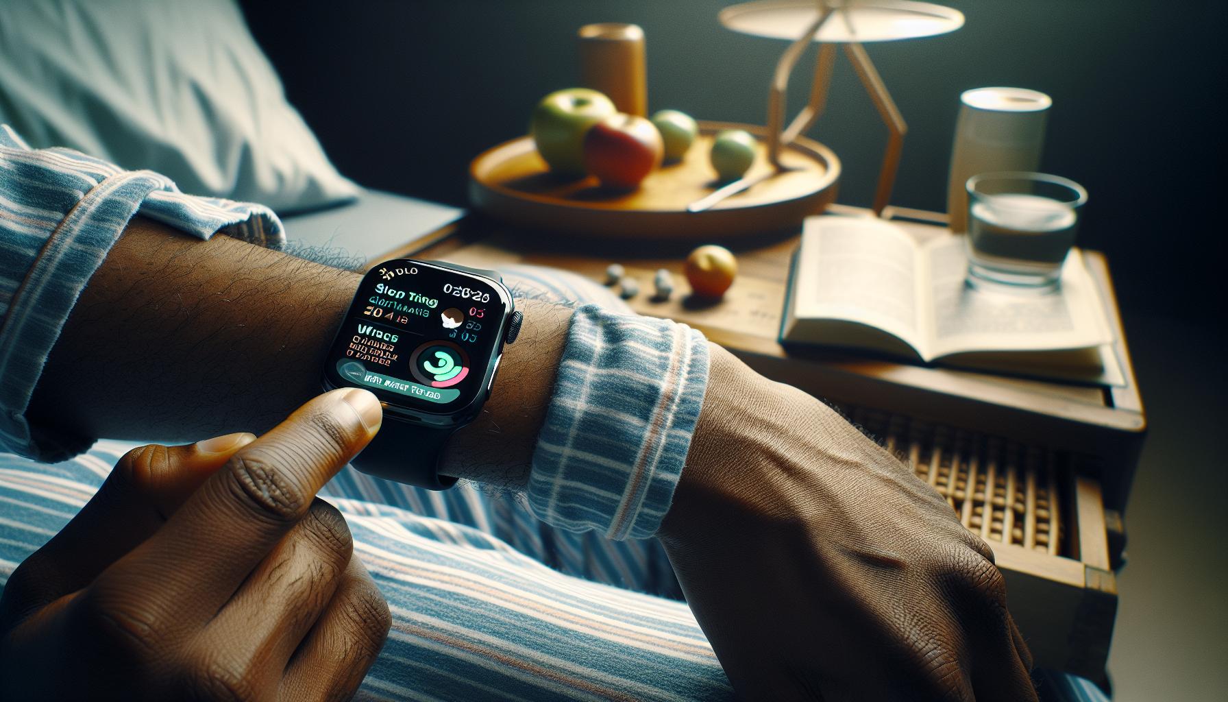 Setting Up Your Apple Watch for Sleep Tracking