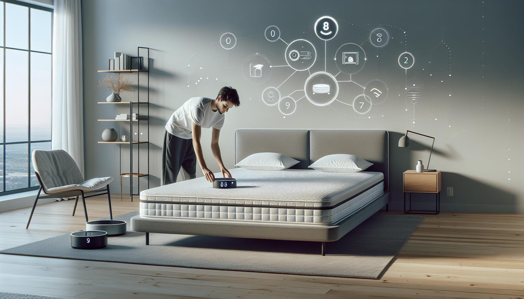 Setting Up Your Eight Sleep Mattress