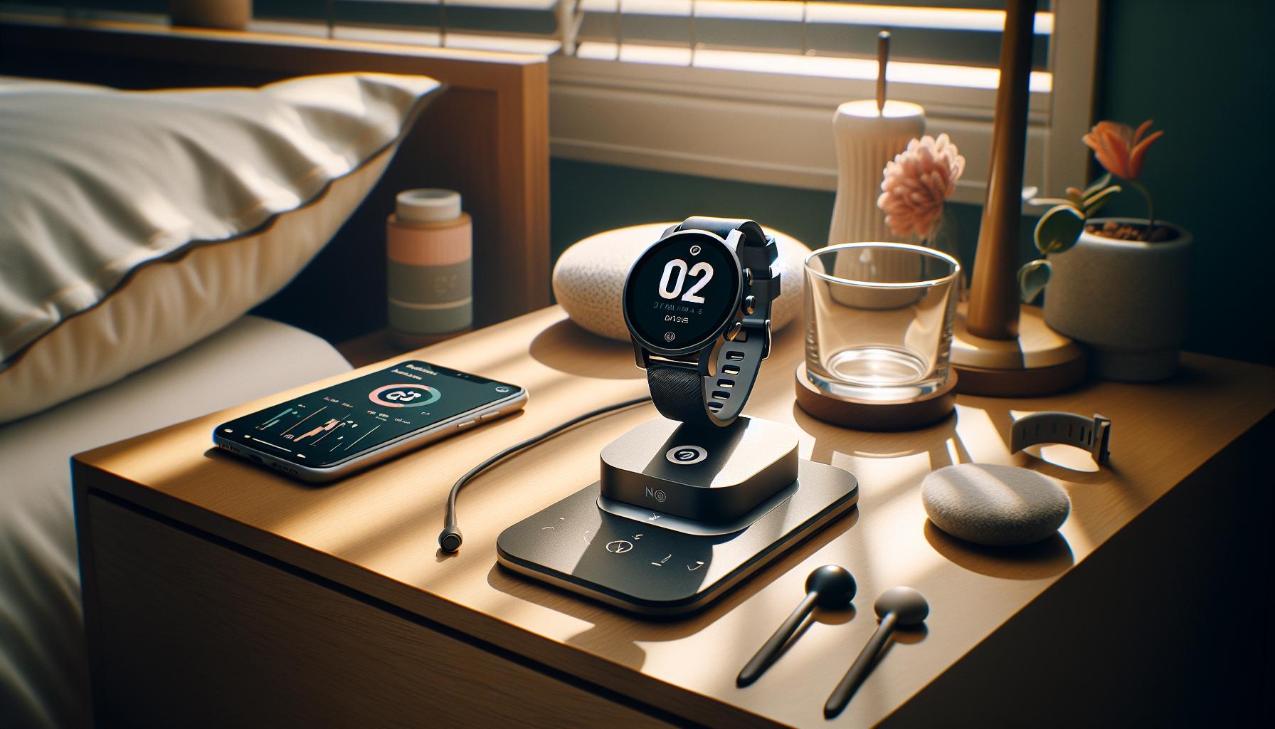 Setting Up Your Fossil Gen 5 for Sleep Tracking