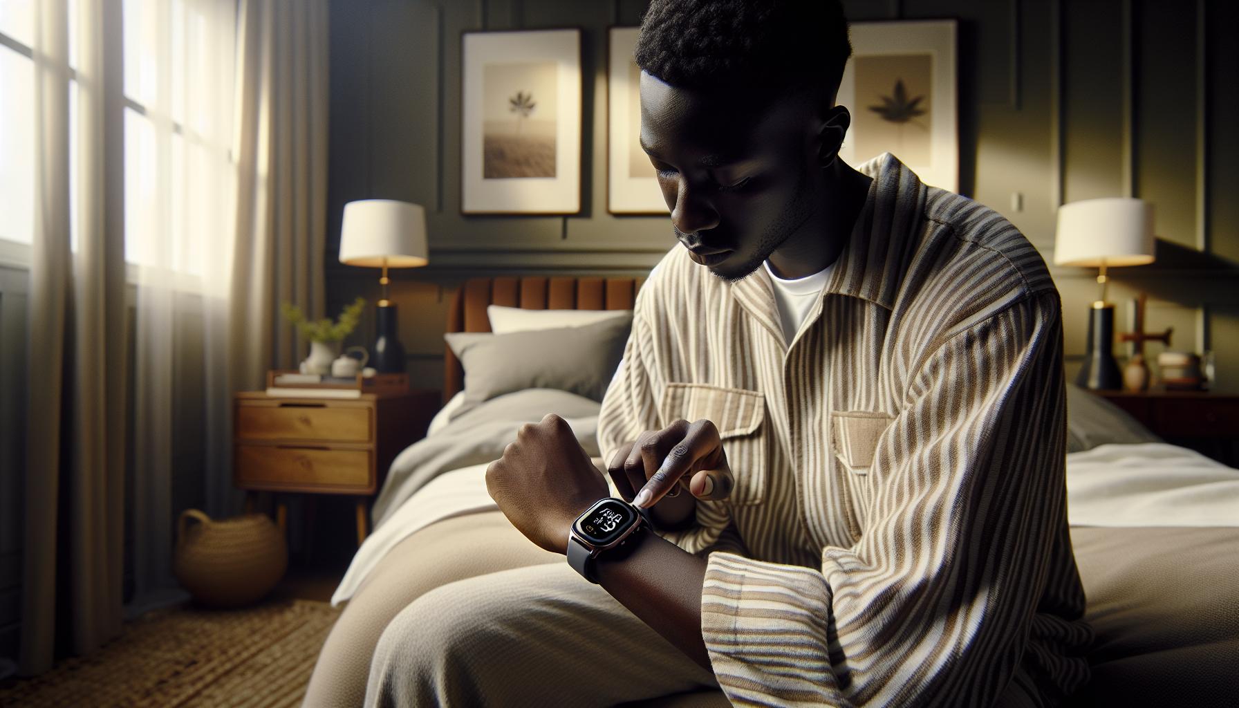 Setting Up Your Galaxy Watch for Sleep Tracking
