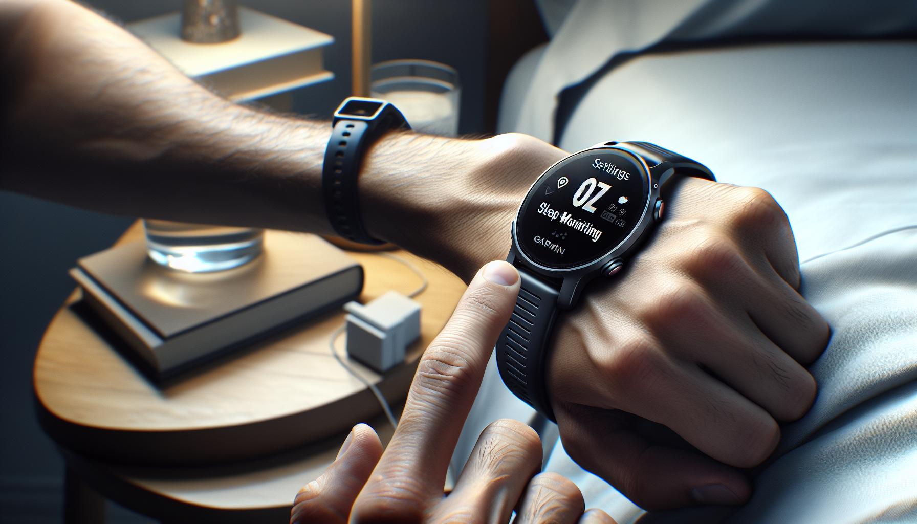 Setting Up Your Garmin Forerunner for Sleep Monitoring
