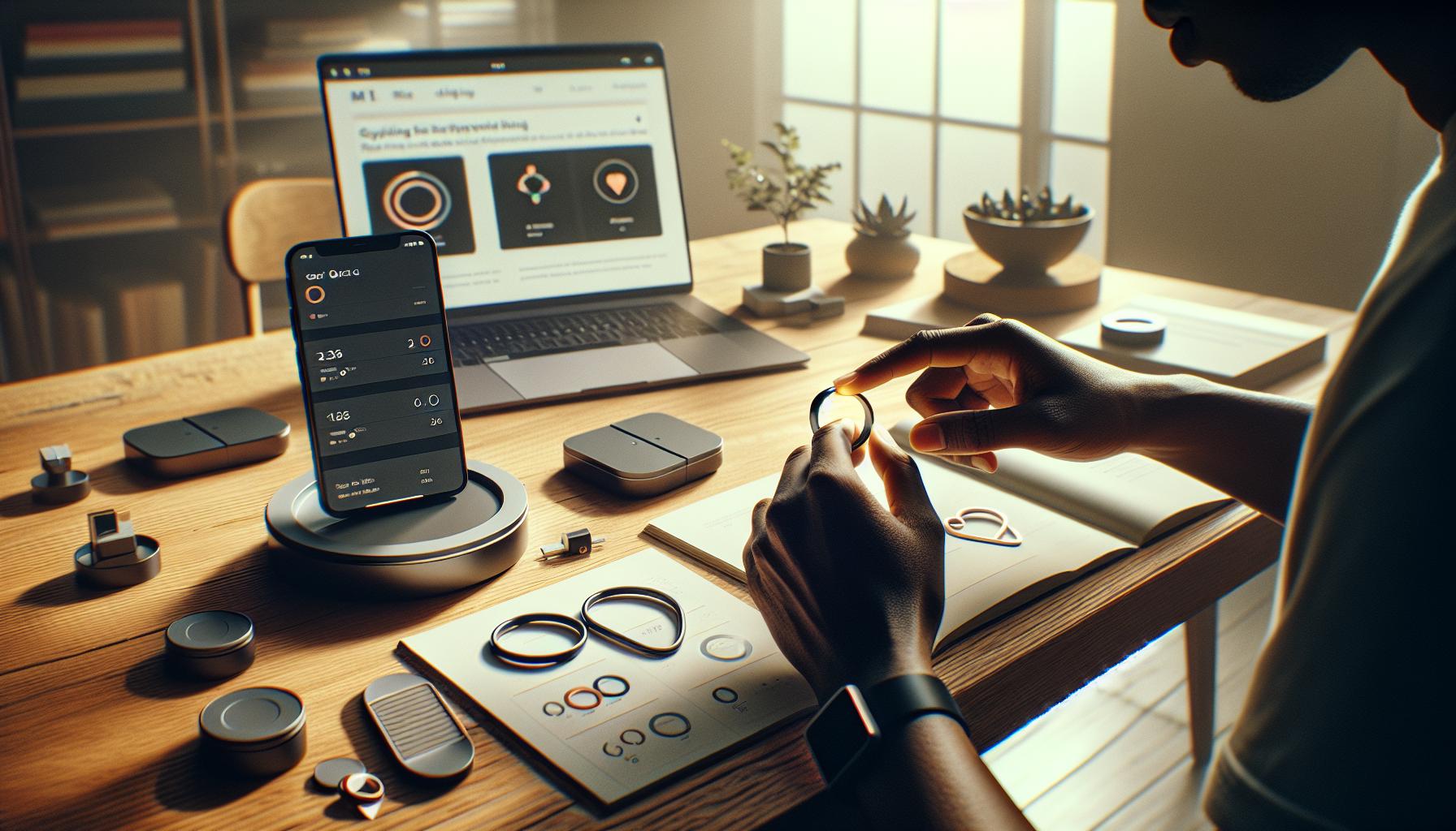 Setting Up Your Oura Ring for Optimal Tracking