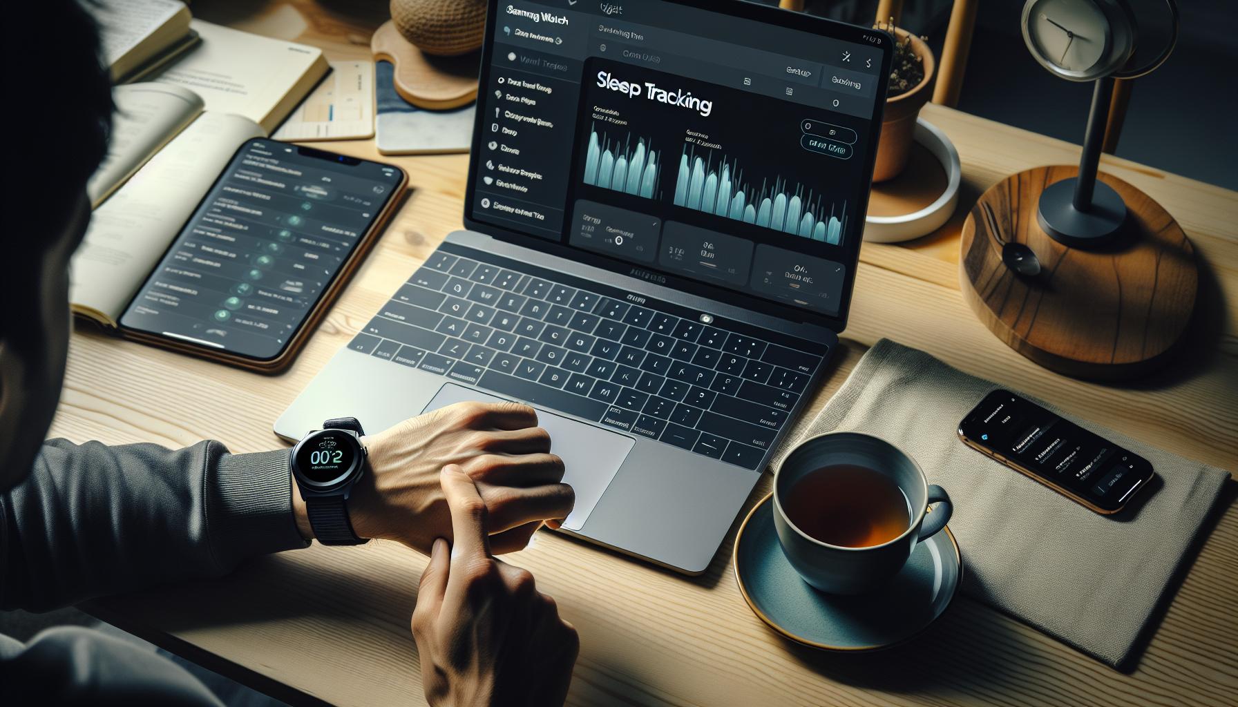 Setting Up Your Samsung Watch for Effective Sleep Tracking