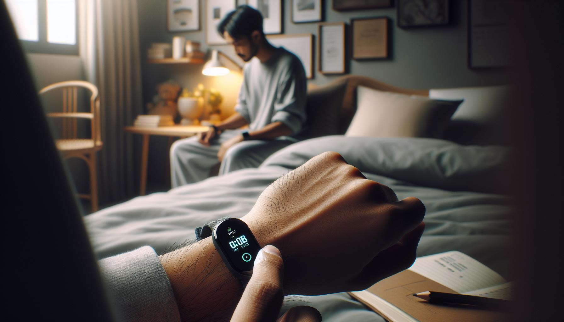 Setting Up Your Xiaomi Smart Band 9 for Optimal Sleep Tracking