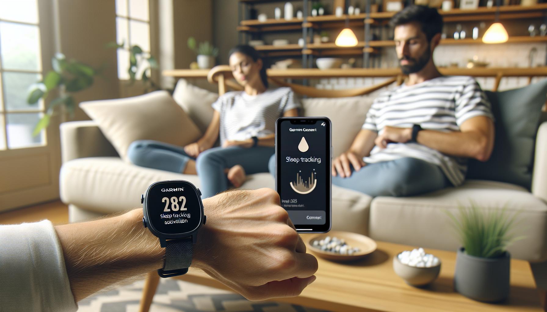 Setup Guide: Activating Sleep Tracking on Garmin Devices