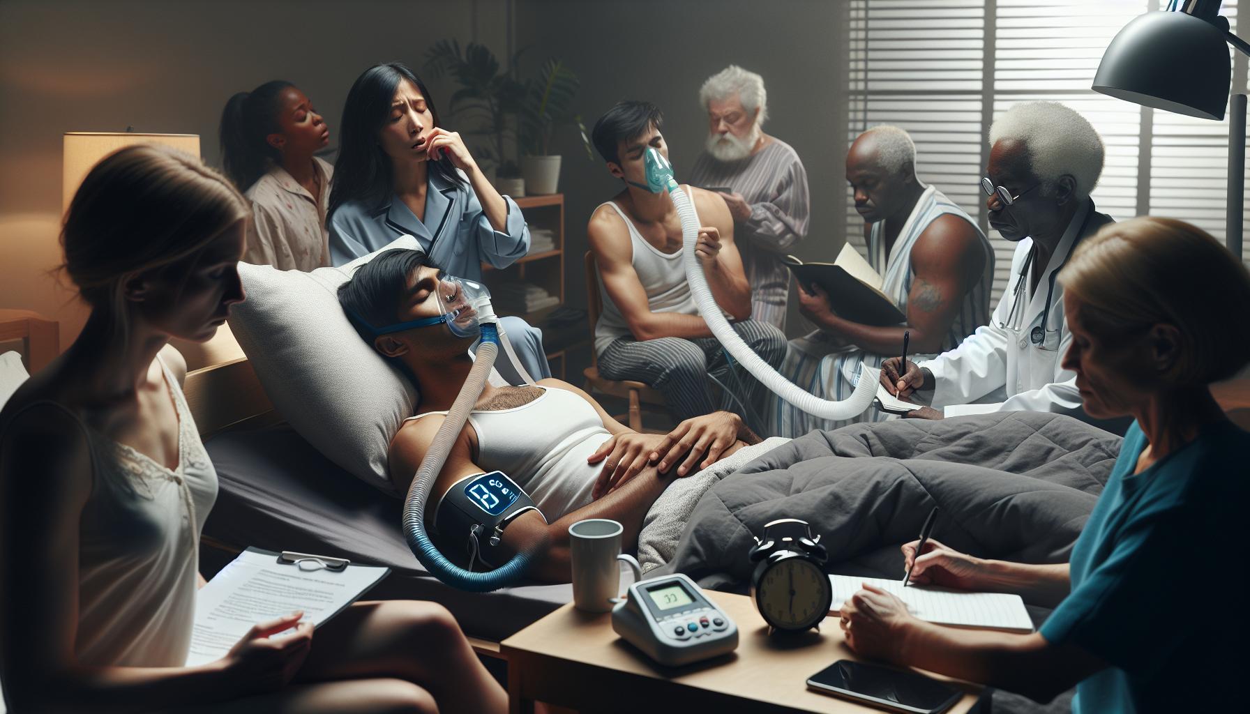 Signs You May Need a Sleep Study