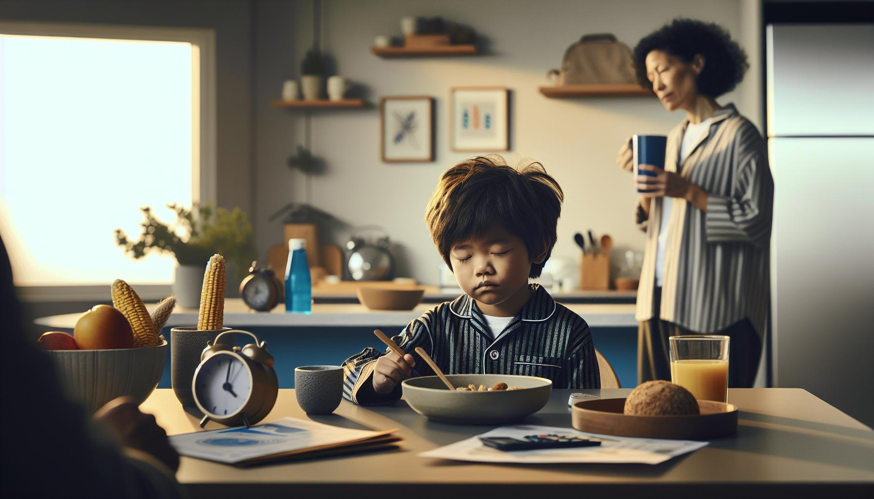 Signs Your Child Is Not Getting Enough Sleep