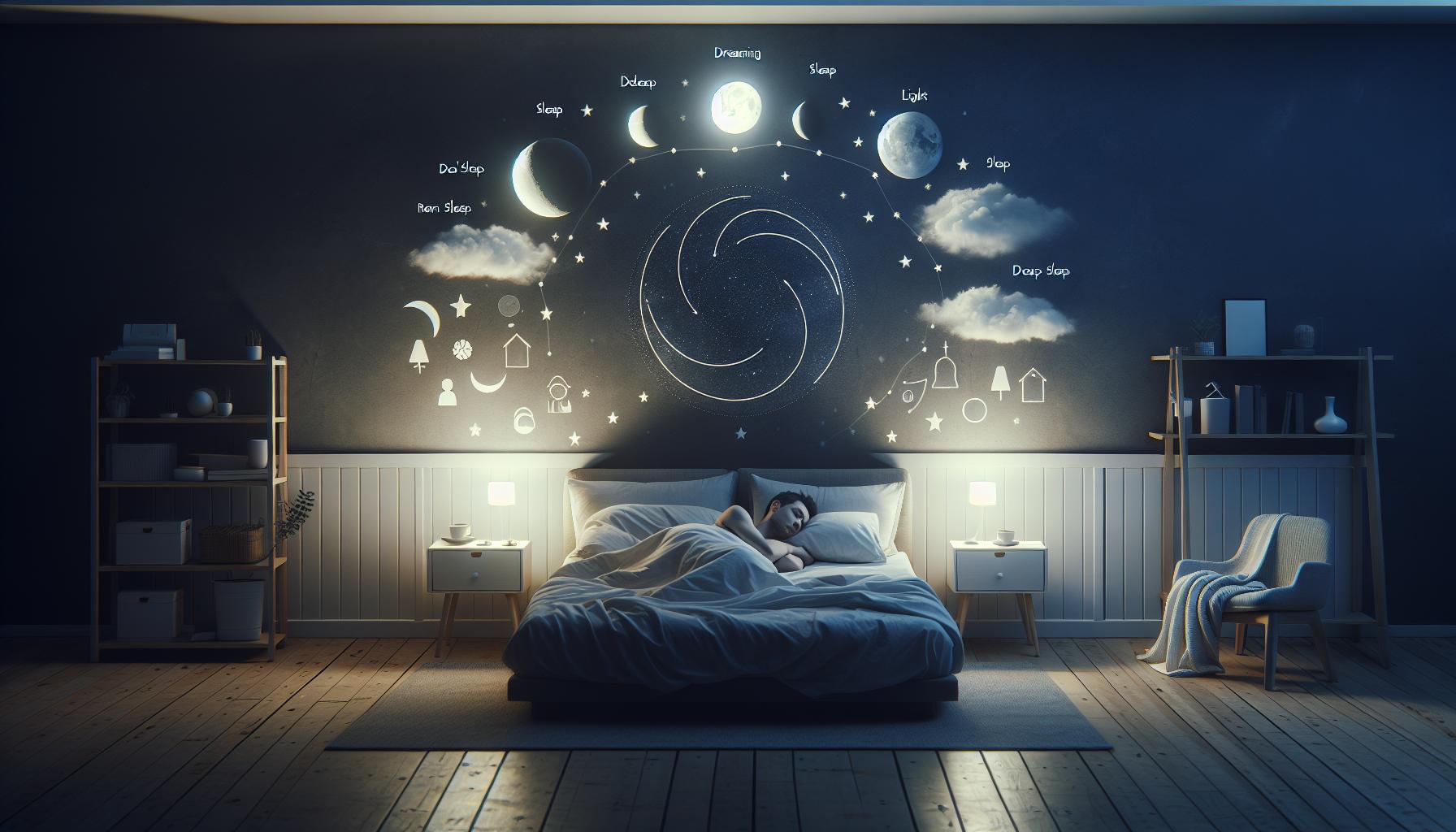 The Sleep Cycle: What Happens Each Night