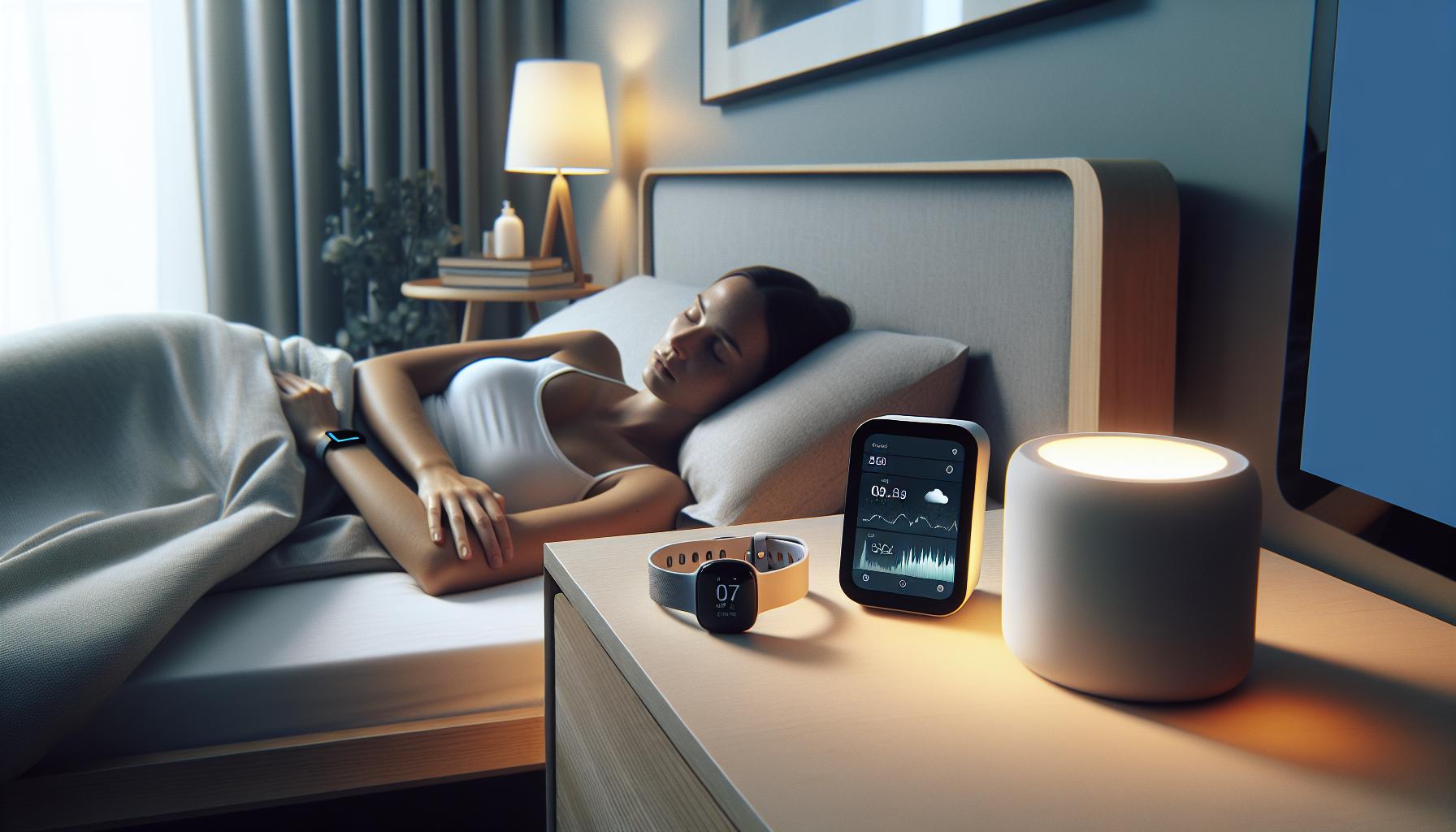 Sleep Disorders and How Trackers Help