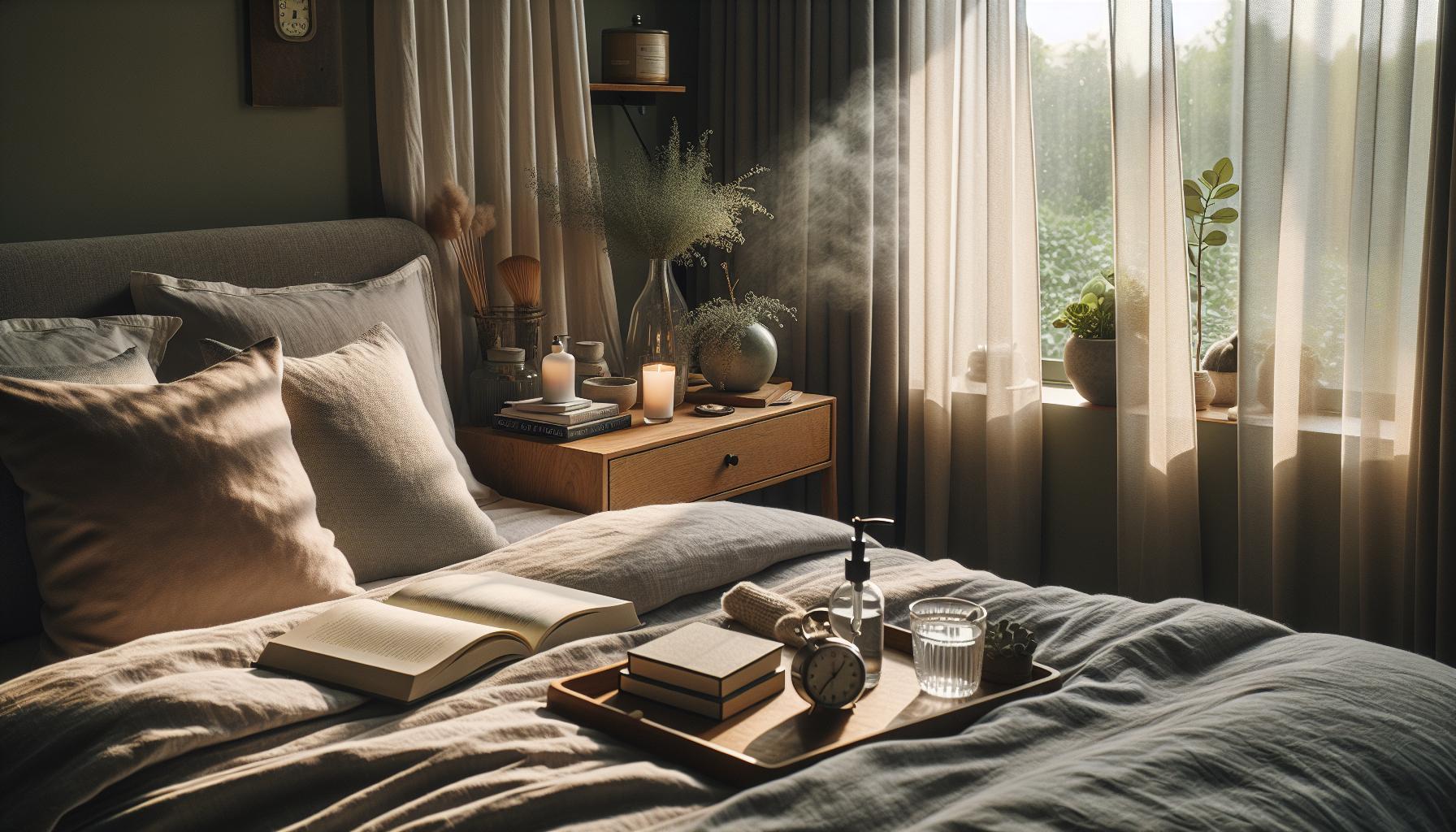 Sleep Hygiene: Setting Yourself Up for Success