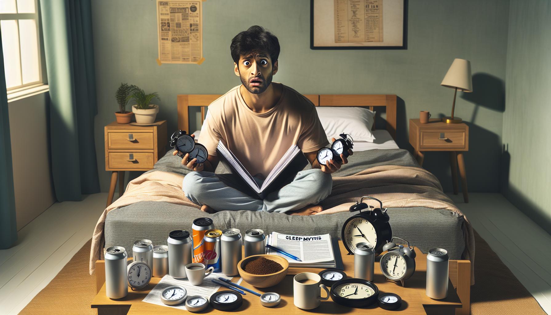 Sleep Myths: Debunking Misconceptions About Sleep