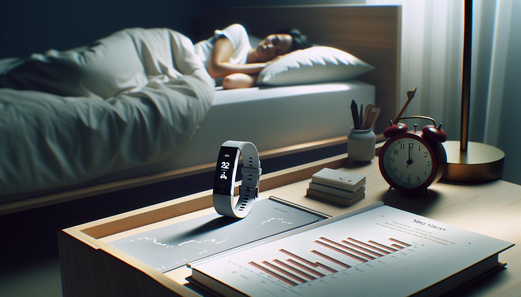 Sleep Stages: What Your Fitbit Measures