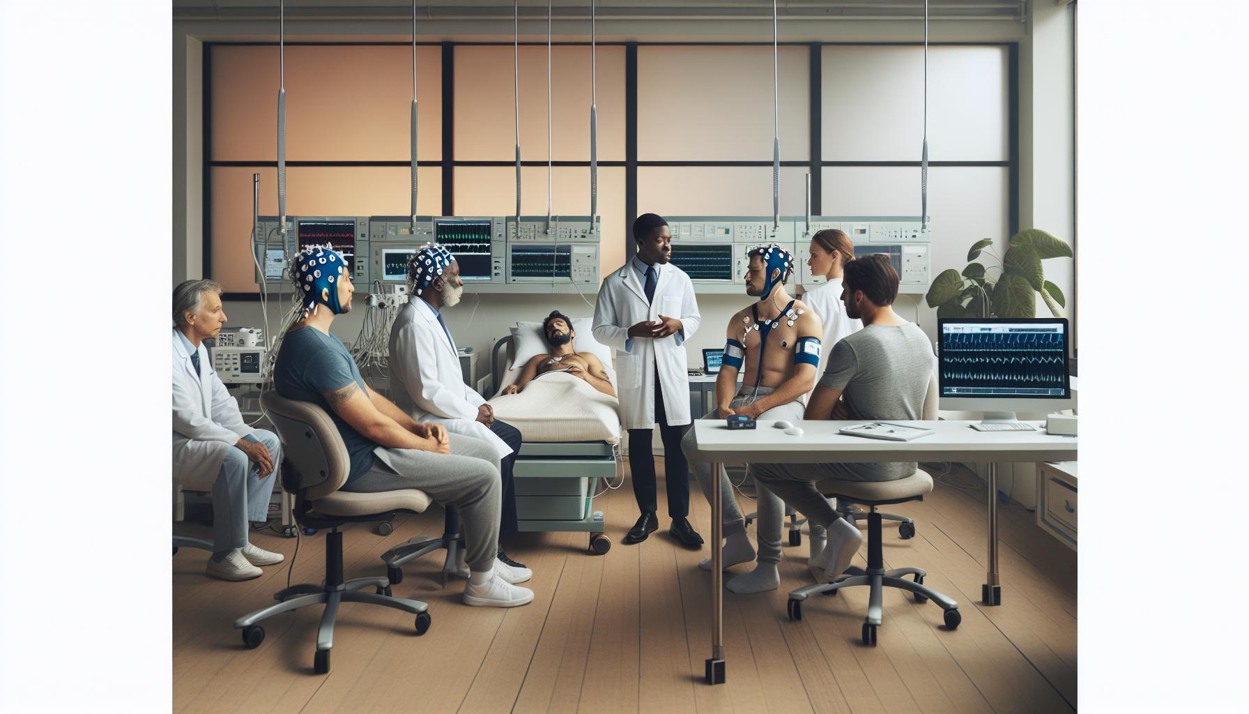 The Sleep Study Process: Step-by-Step Guide