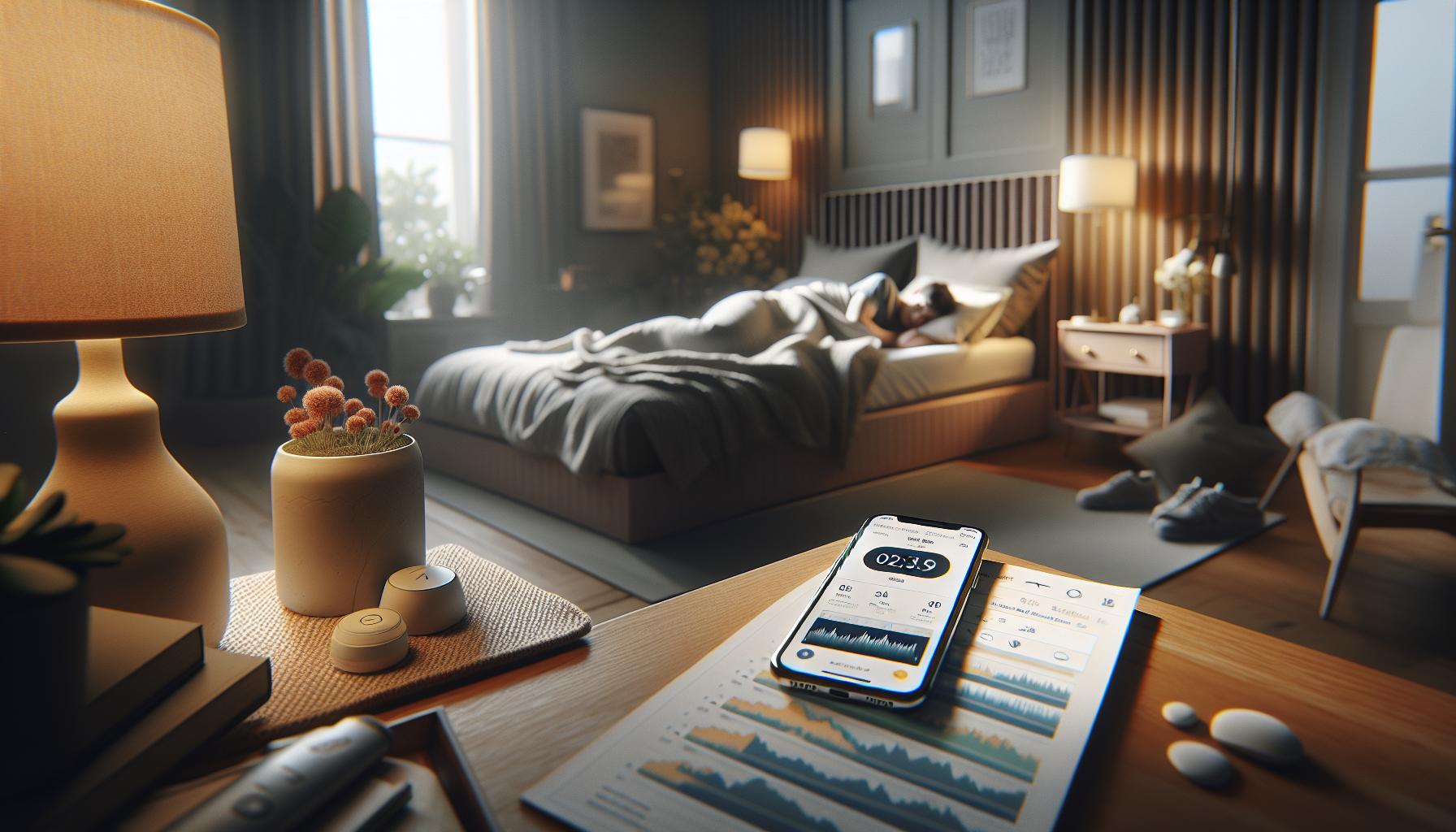 Do Sleep Tracking Apps Improve Sleep Quality?