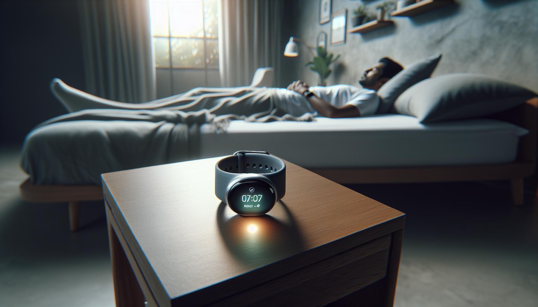 Sleep Tracking Capabilities: Insights and Benefits