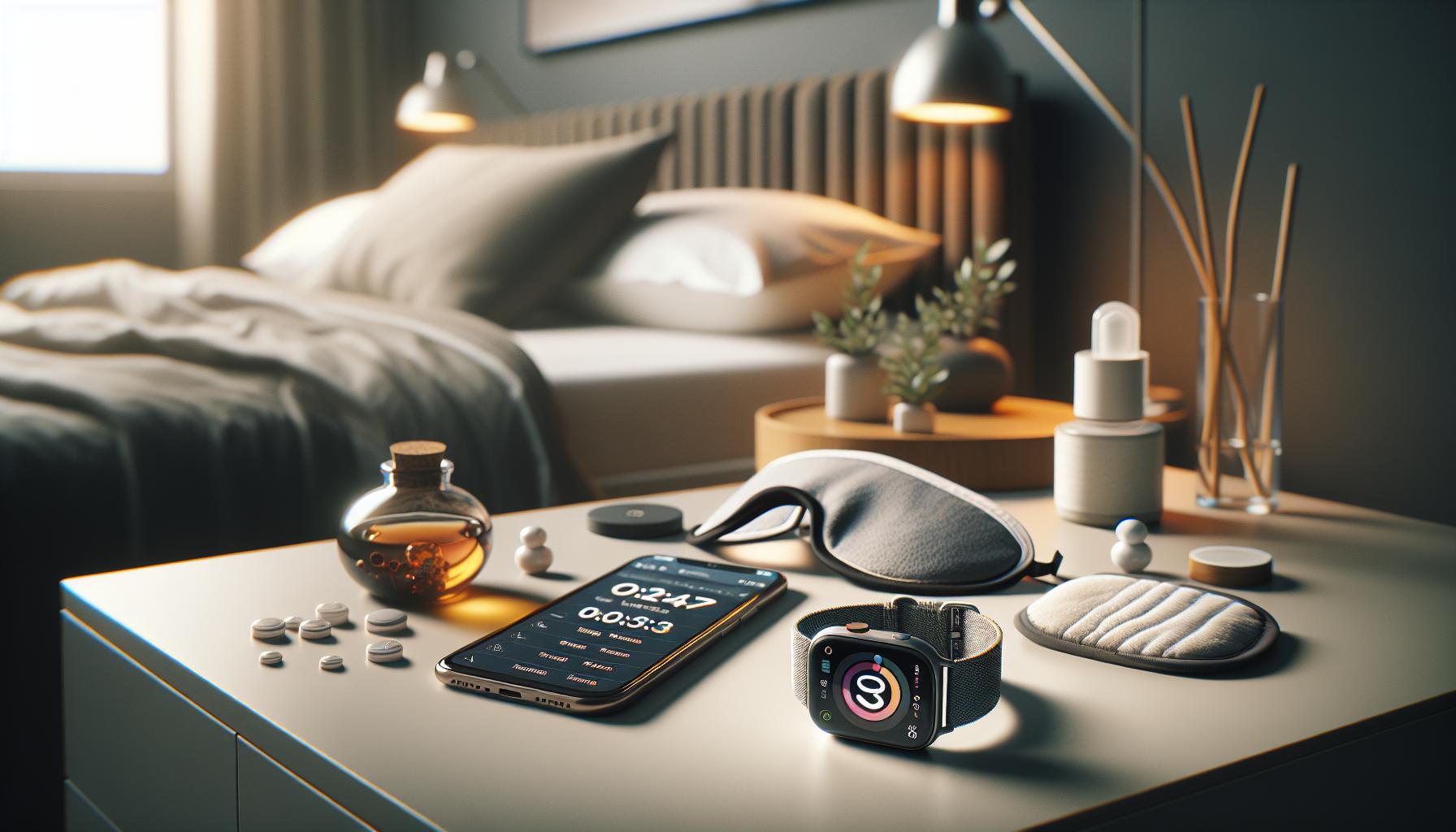 Sleep Tracking Settings: Optimizing Your Experience