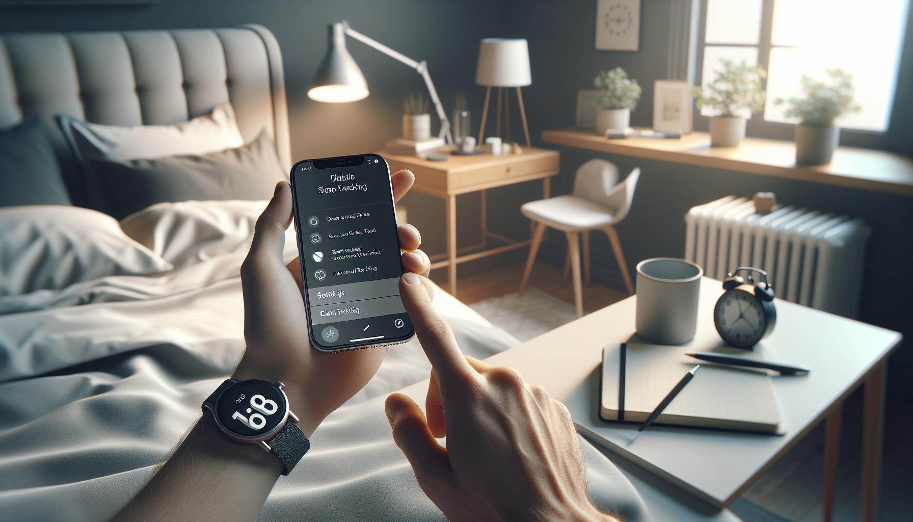 Step-by-Step Guide to Disable Sleep Tracking