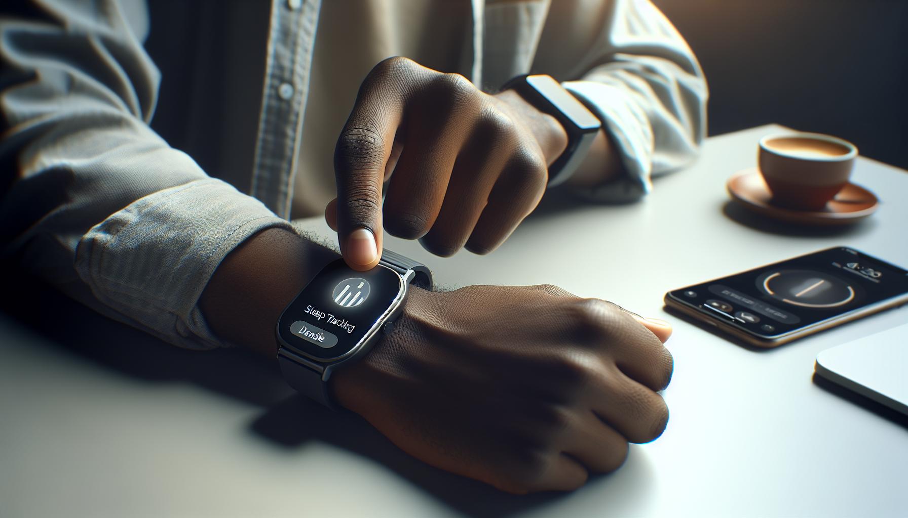 Step-by-Step Guide to Disable Sleep Tracking