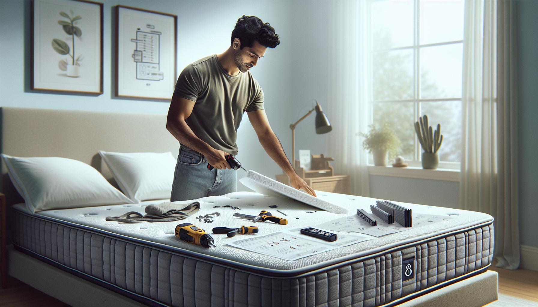 Step-by-Step Guide to Disassembling Your Eight Sleep