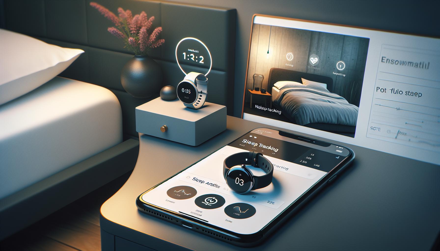 Step-by-Step Guide to Enable Sleep Tracking