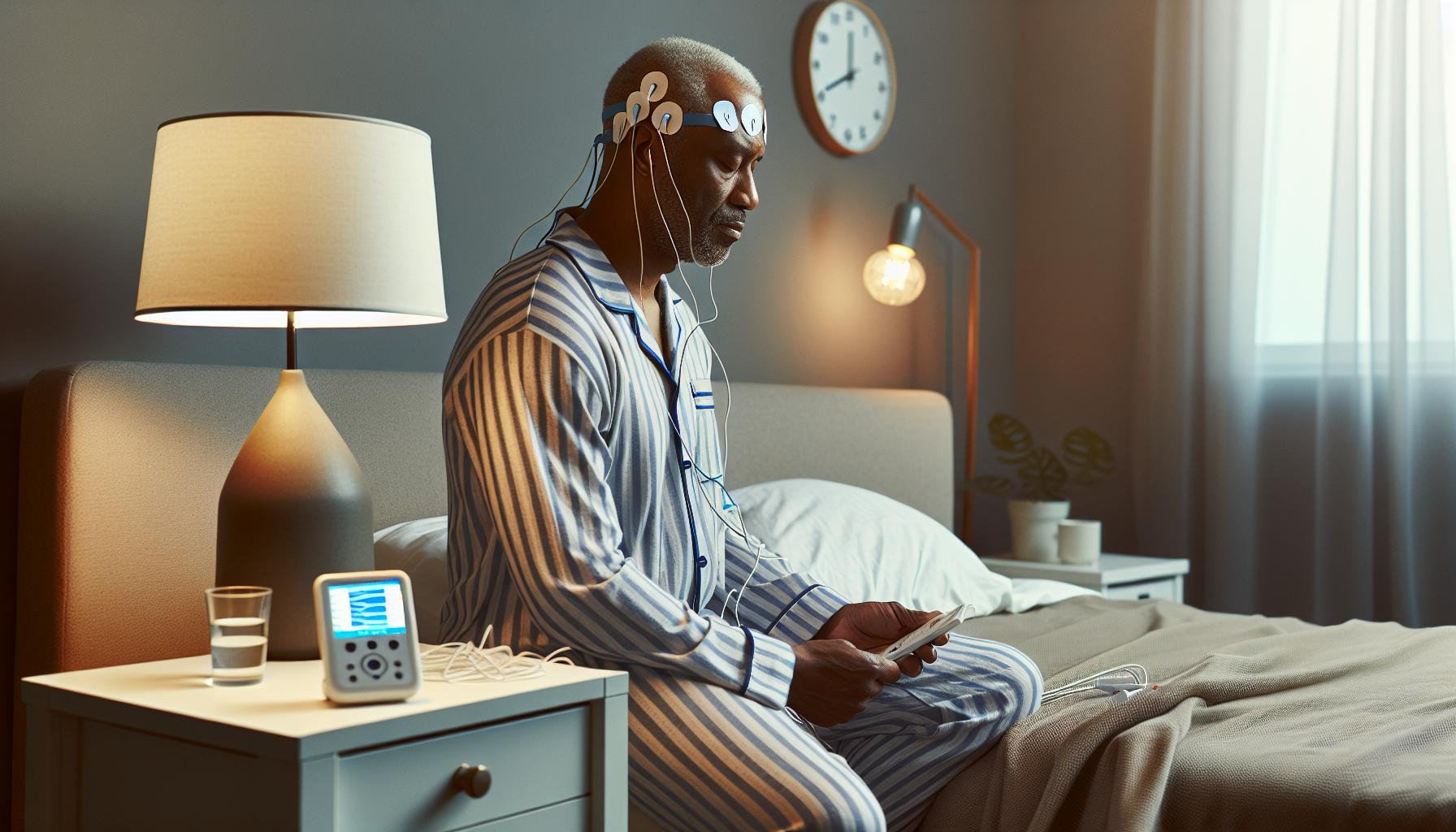Step-by-Step Guide to Preparing for a Sleep Study