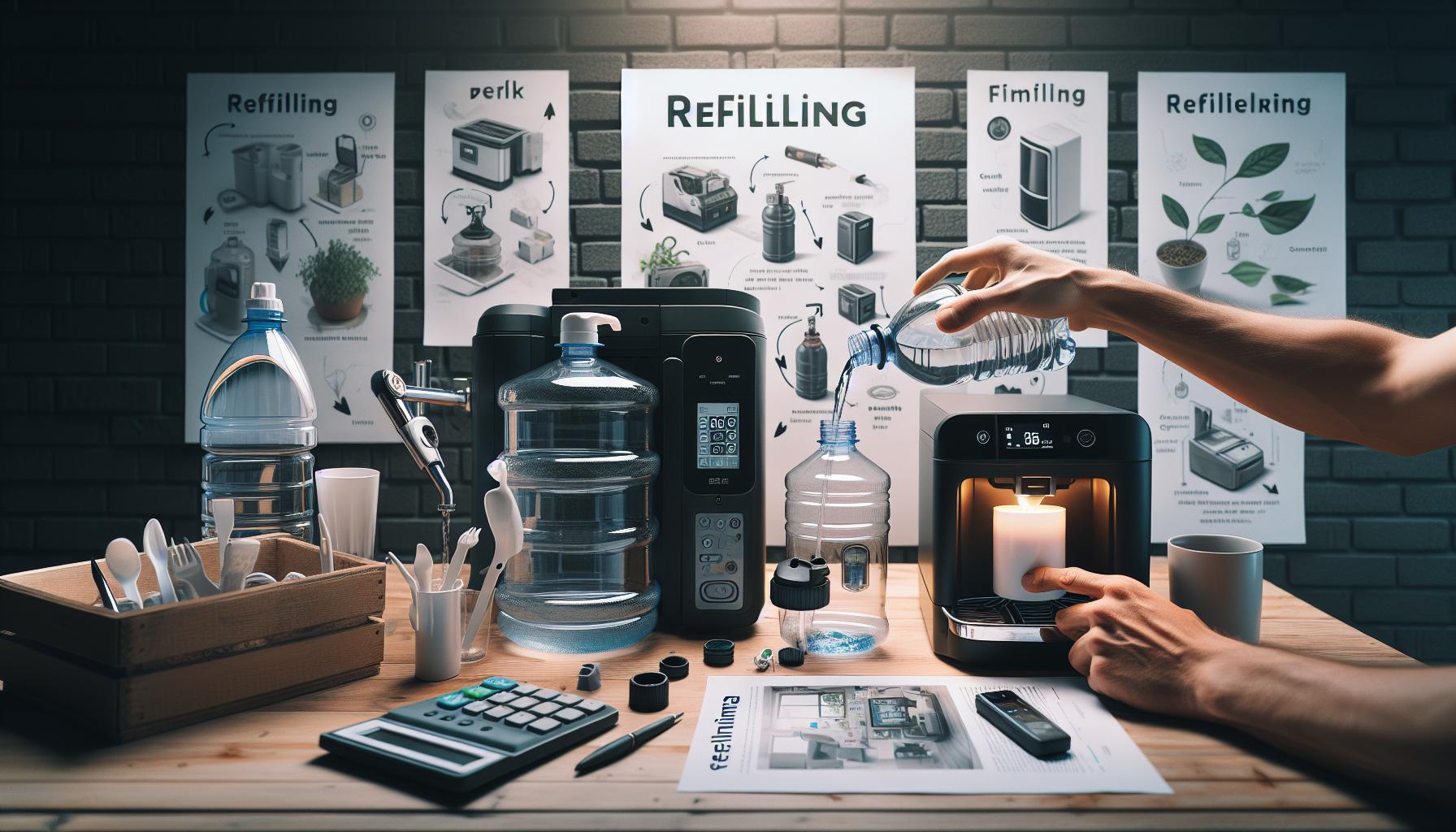 Step-by-Step Guide to Refilling