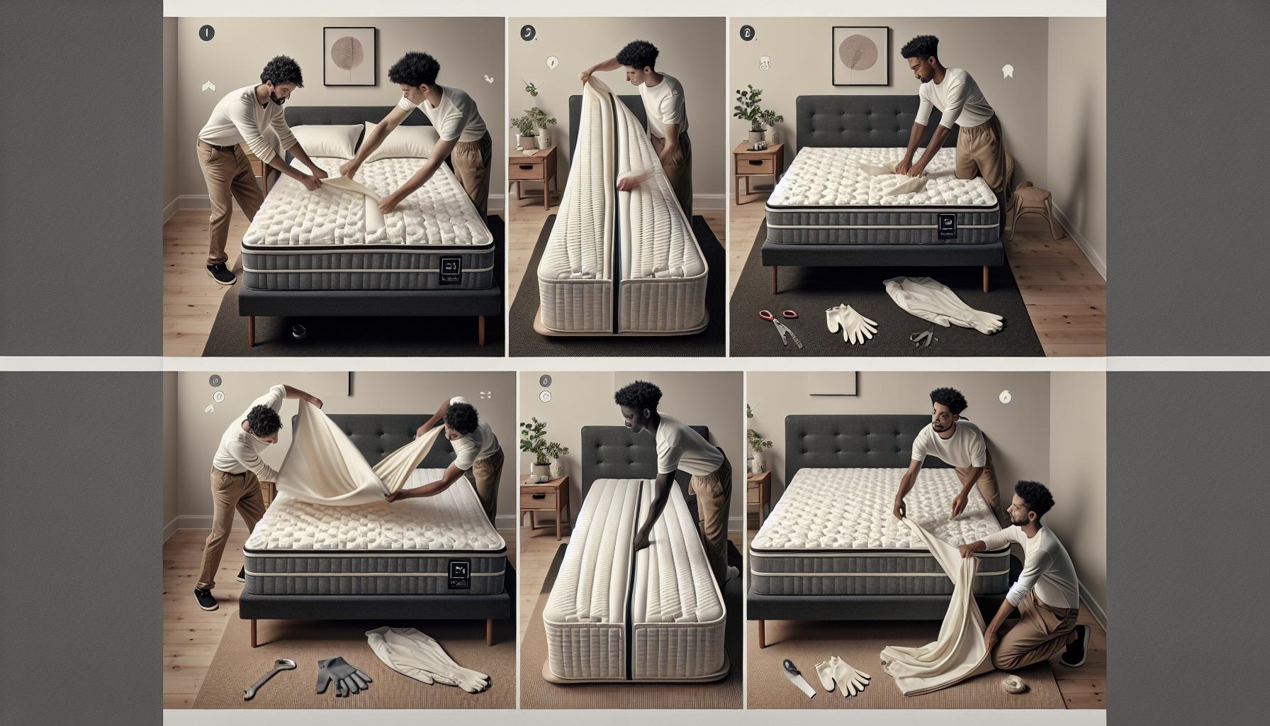 Step-by-Step Guide to Removing the Eight Sleep Cover