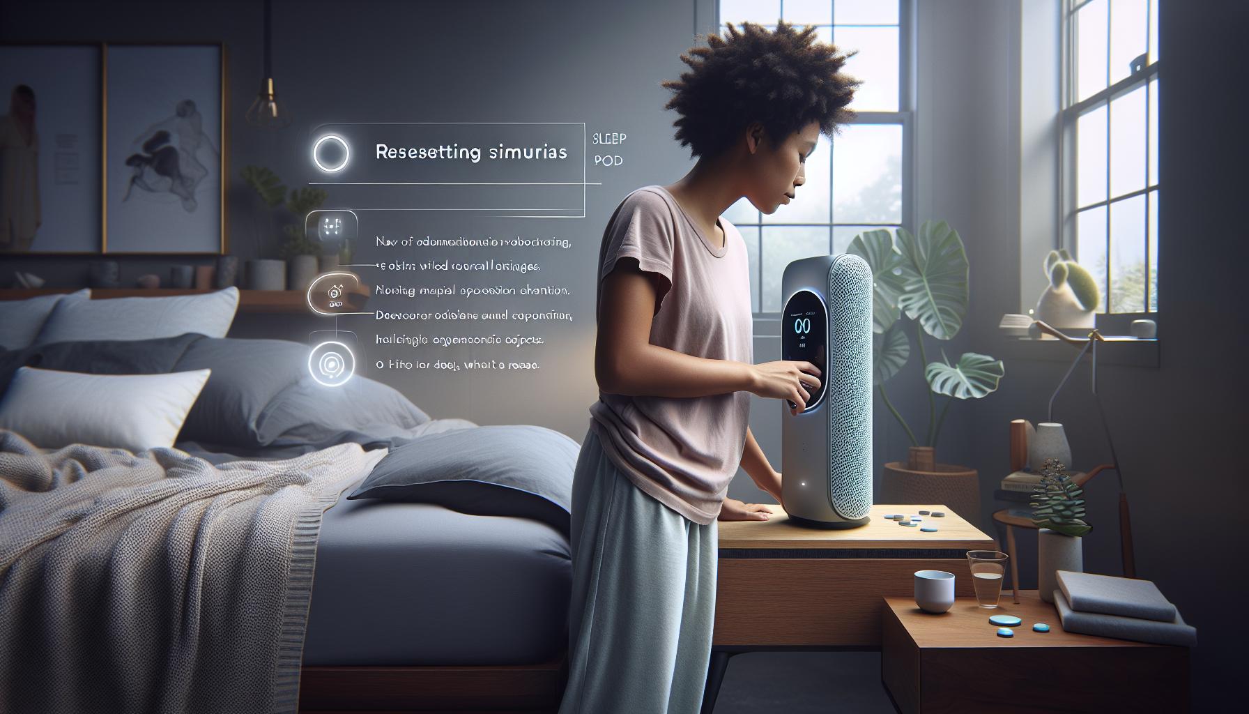 Step-by-Step Guide to Resetting the Eight Sleep Pod