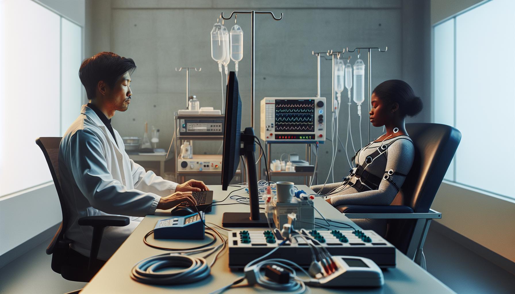 Step-by-Step Guide to Setting Up a Sleep Study