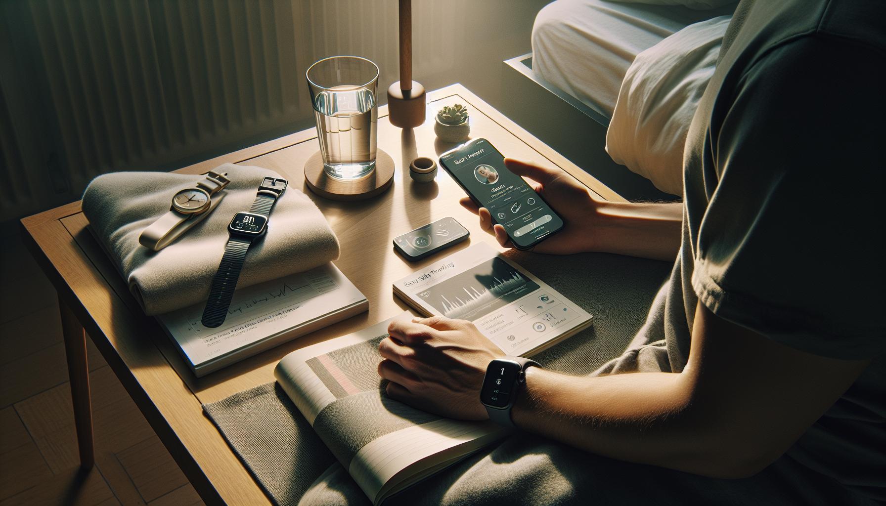 Step-by-Step Guide to Setting Up Sleep Tracking