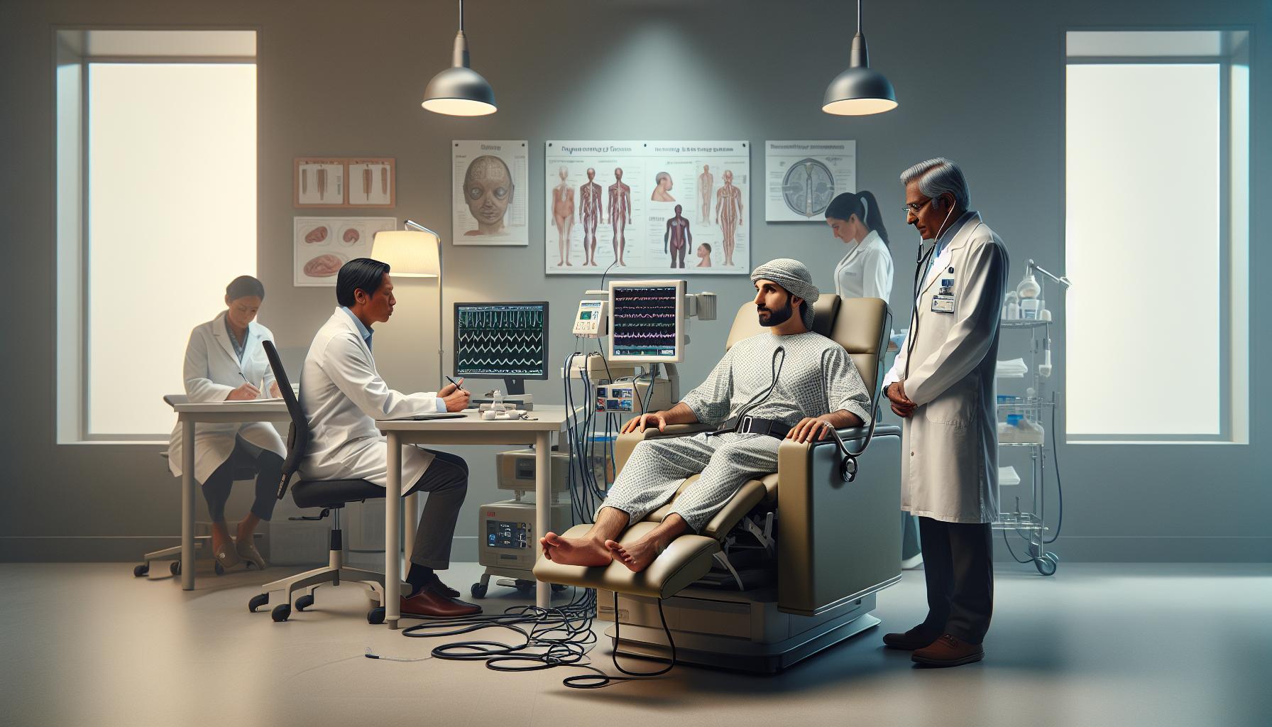 Step-by-Step Process for Your Sleep Study