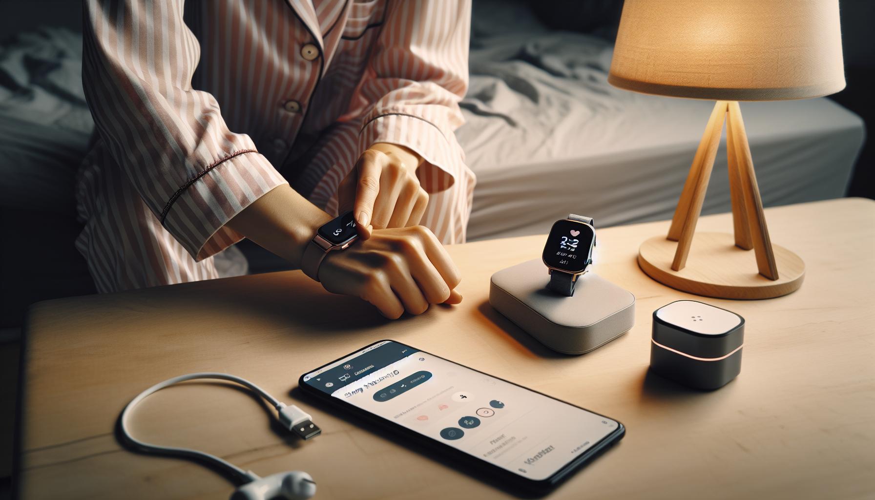 Step-by-Step Setup: How to Enable Sleep Tracking