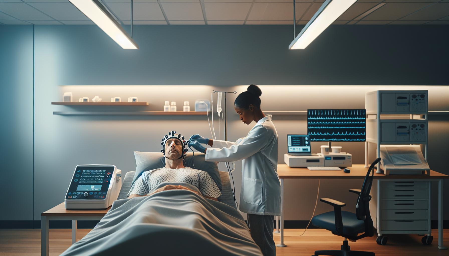 Step-by-Step: The Sleep Study Process