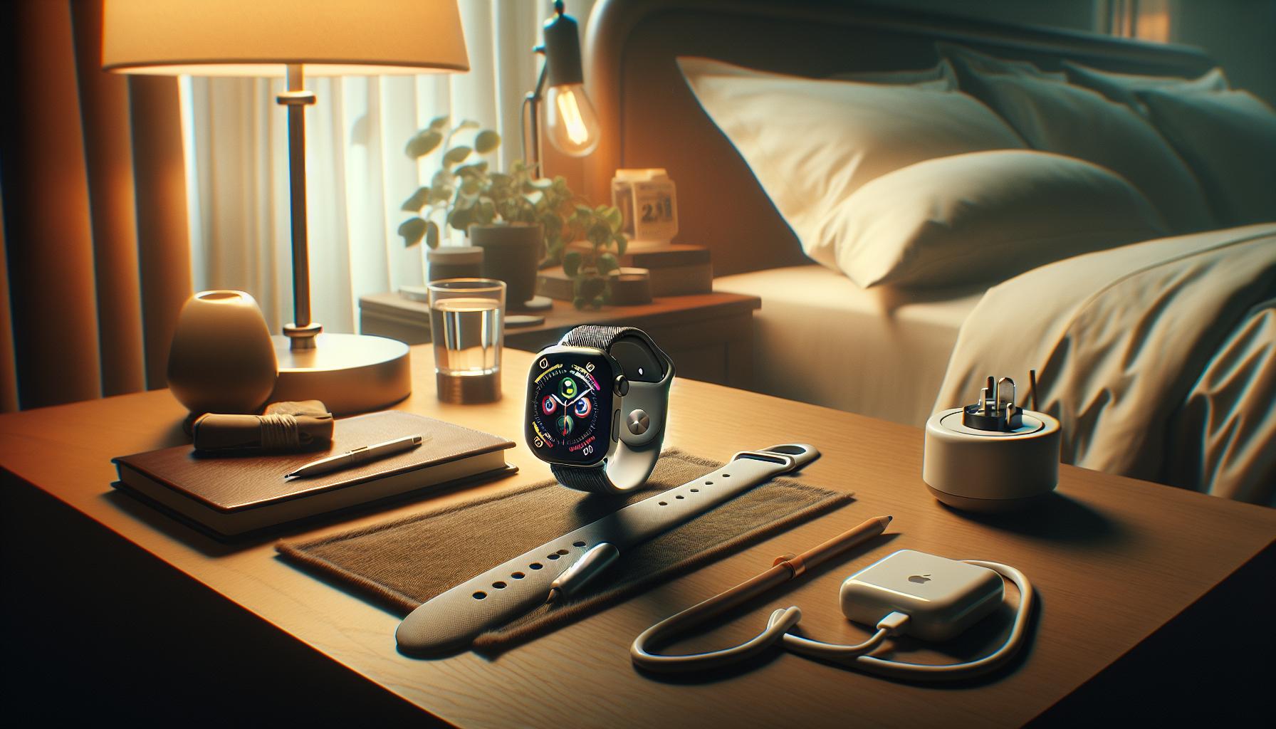 Steps to Fix Sleep Tracking Problems on Apple Watch
