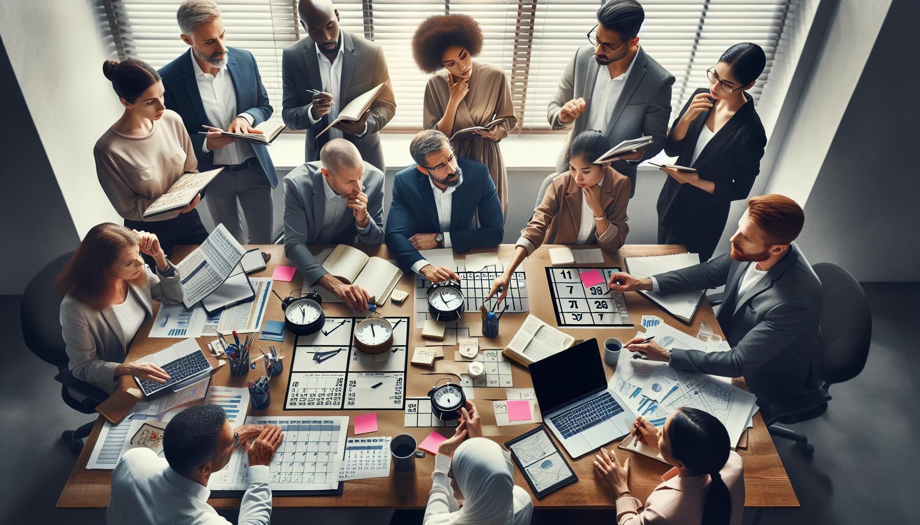 Strategies for Effective Time Management