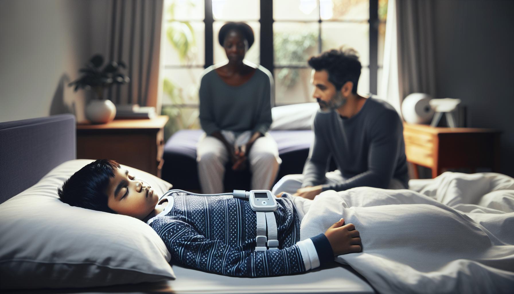 Symptoms of Sleep Apnea in Children: What to Look For