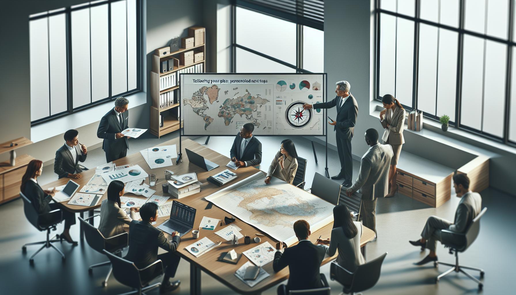 Tailoring Your Action Plan: Personalized Next Steps