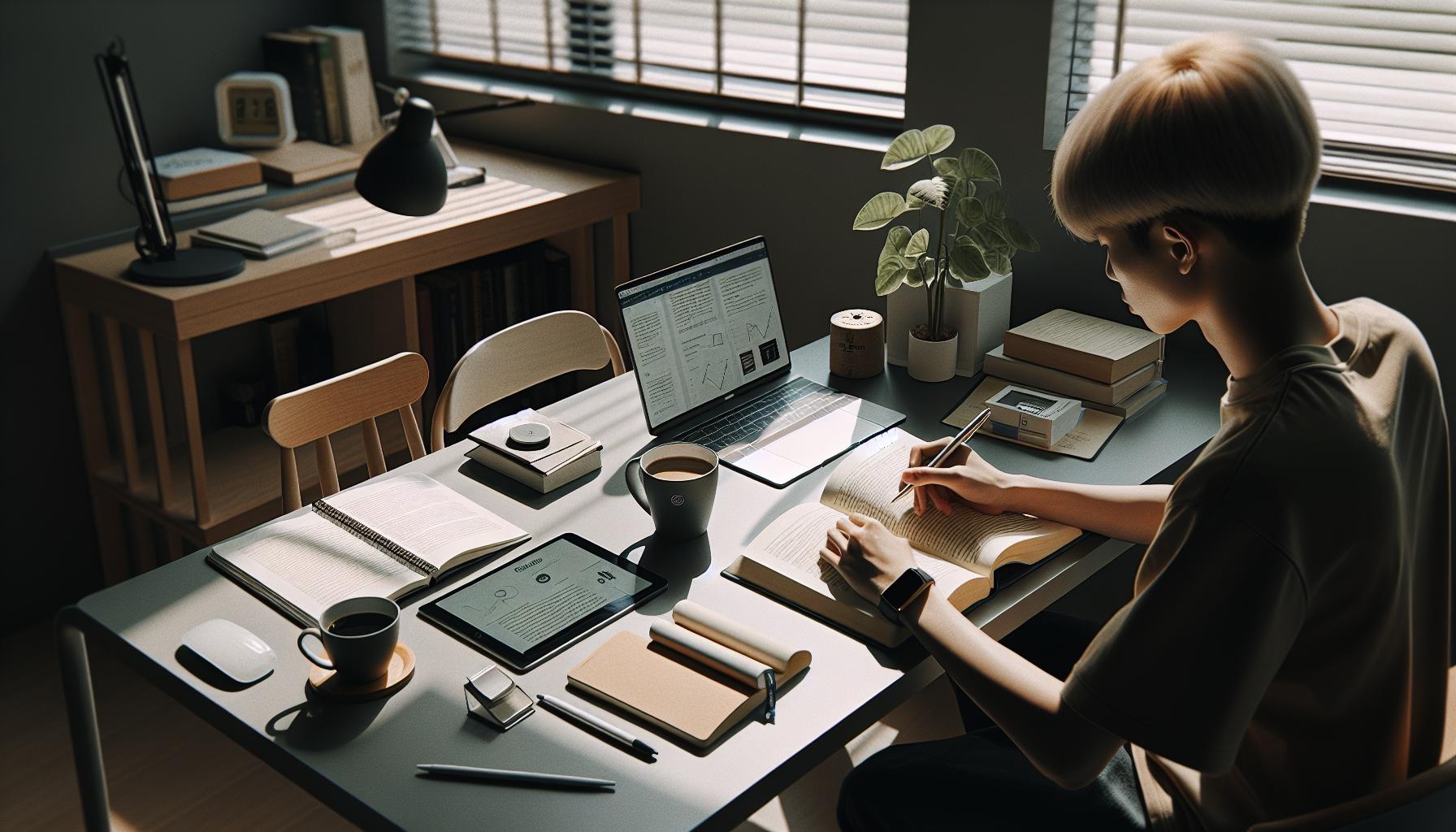 Techniques to Stay Alert While Studying