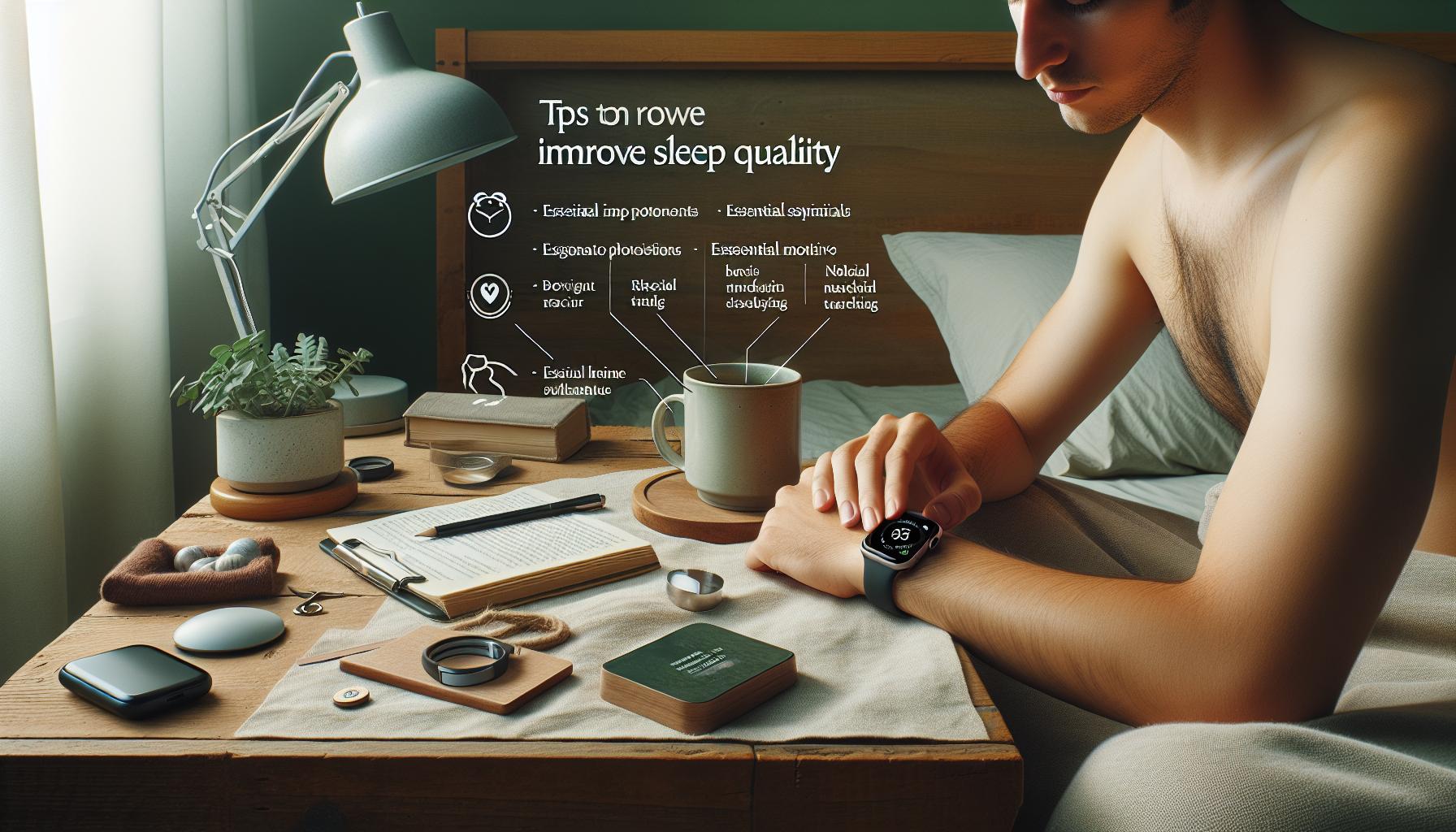 How to Use Apple Watch Series 6 Sleep Tracking: Full Guide 4 Tips to Improve Your Sleep Quality with Apple Watch